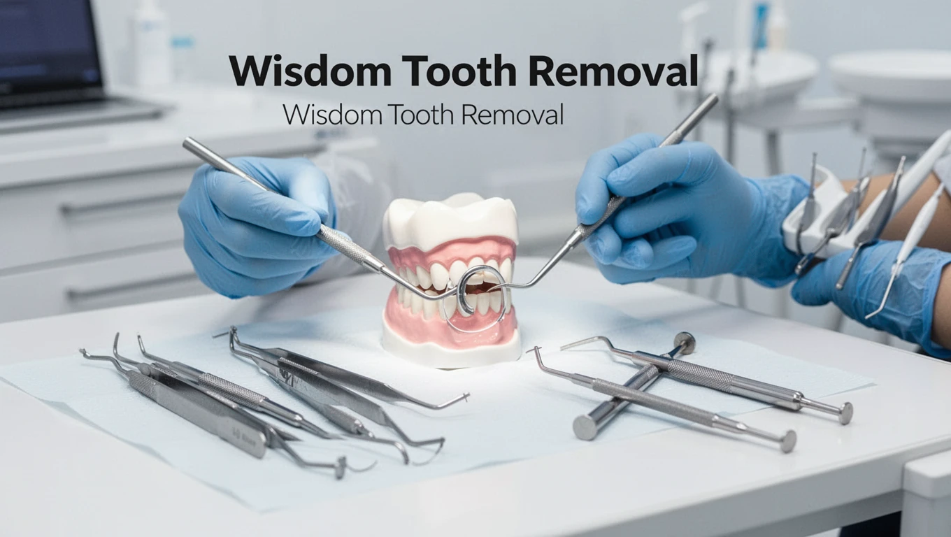 Wisdom Tooth Removal