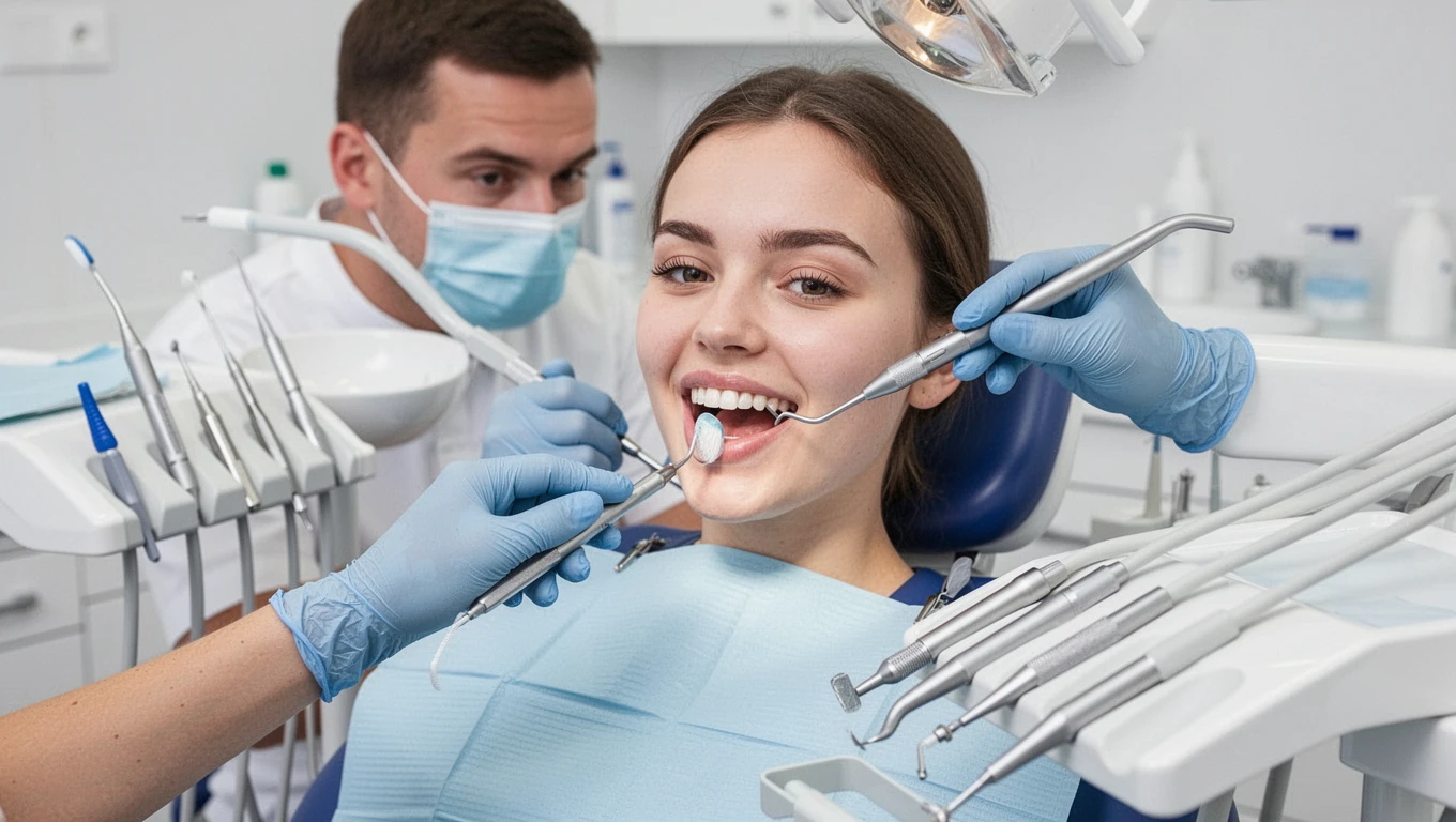 Teeth Cleaning