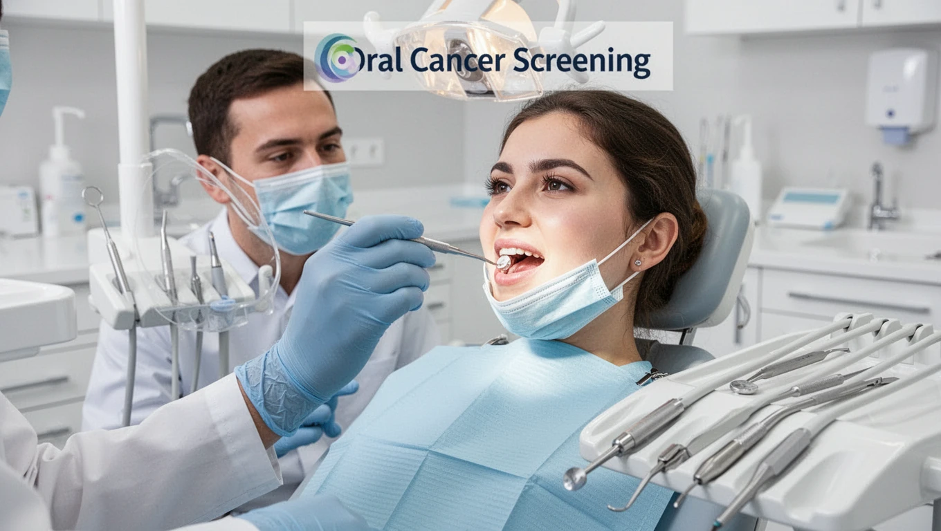 Oral Cancer Screening